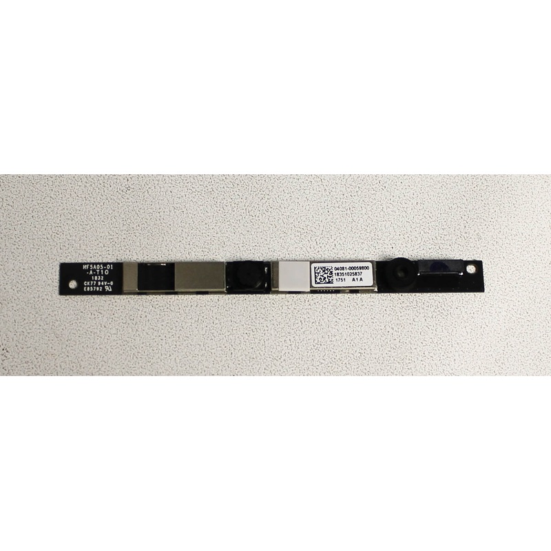 04081-00059800 Asus Webcam Camera Vga Fix 3.3V A Mic Cr Vivobook 15 K570Z Grade A