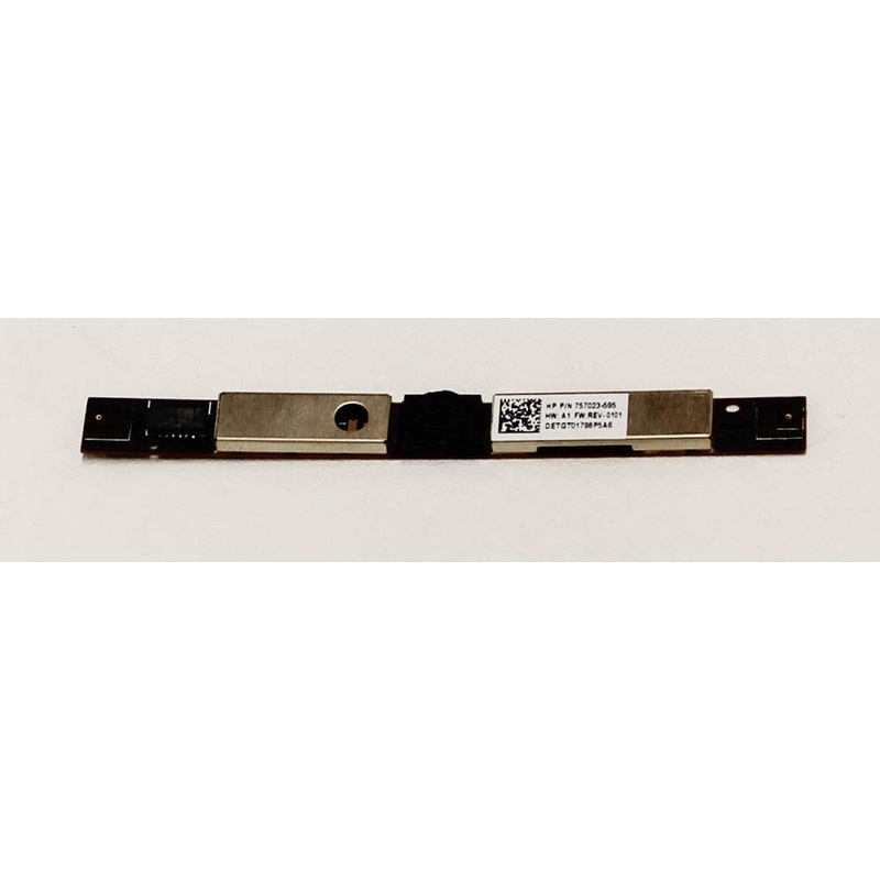 757023-395 Hp Webcam Camera/Mic 1280X720 Led M6-W102Dx Grade A