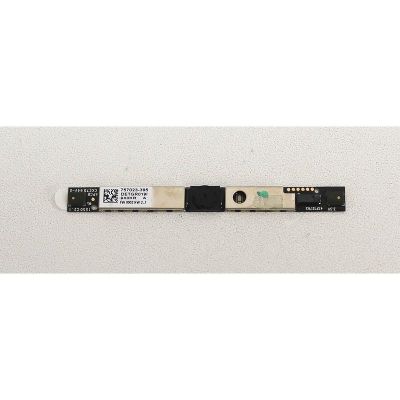 806758-001 Hp Webcam/Mic Non Ts / Ts Top Panel Grade A
