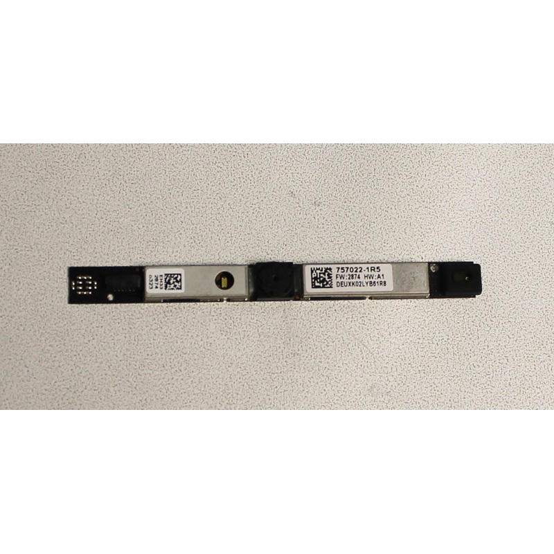 929212-001 Hp Webcam Camera Wc 1P Sm U2 720P Hd Mjpeg Chromebook X360 11-Ae051Wm Grade A