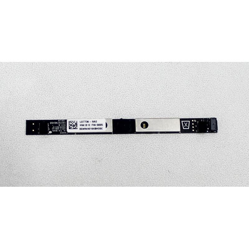 L07736-9A0 Hp Webcam Camera Hd Pavilion 15-Cs0073Cl Grade A