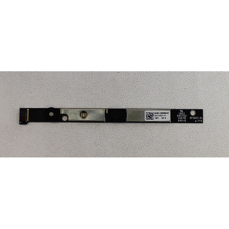 04081-00098400 Asus Webcam Camera Vga Fix 3.3V Amic Cr Vivobook F510Ua X510Ua-3B X510Uq Series Grade A
