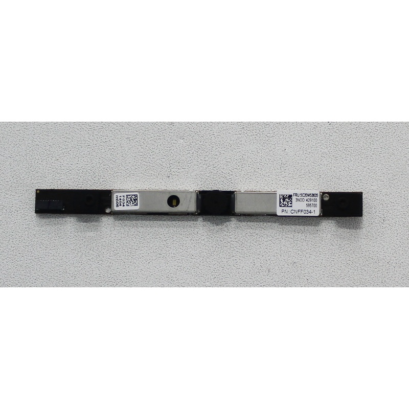 5C20M53635 Lenovo Webcam Camera 3N80Wg Win10 0.3M Frony W/Mic Ideapad 110S-11Ibr Grade A