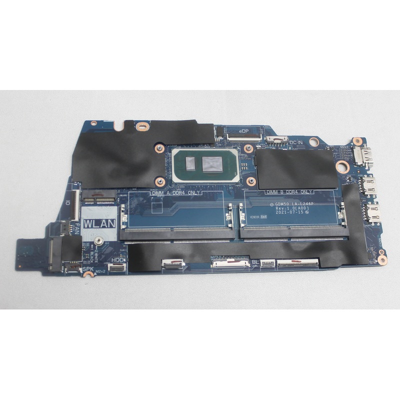 0CNN1C Motherboard I5-1135G7 2.4Ghz Inspiron 15-3511 Compatible With DELL