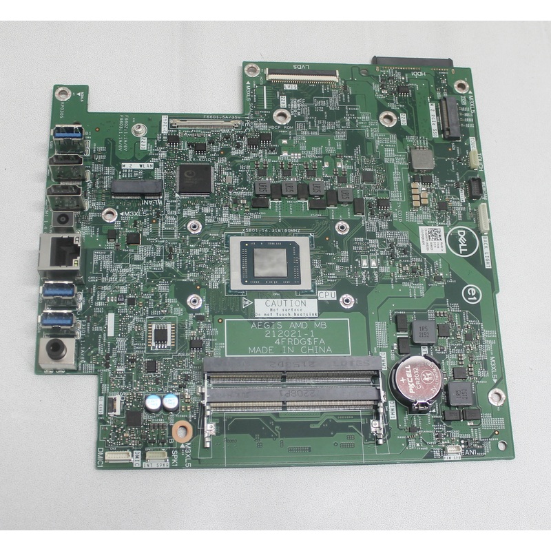 0DKKCF Motherboard Amd Ryzen R5-5625U 2.3Ghz Inspiron 24 5415 Compatible With DELL