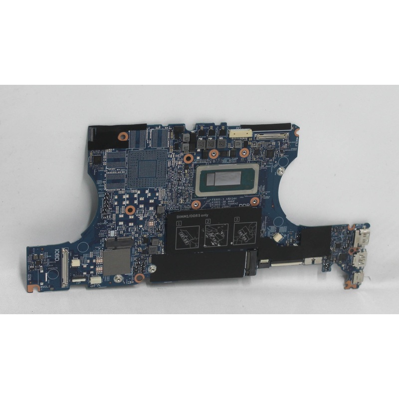0FVPP Motherboard Core I7-12700H 2.10Ghz Srld1 Inspiron 14 Plus 7420 Compatible With DELL