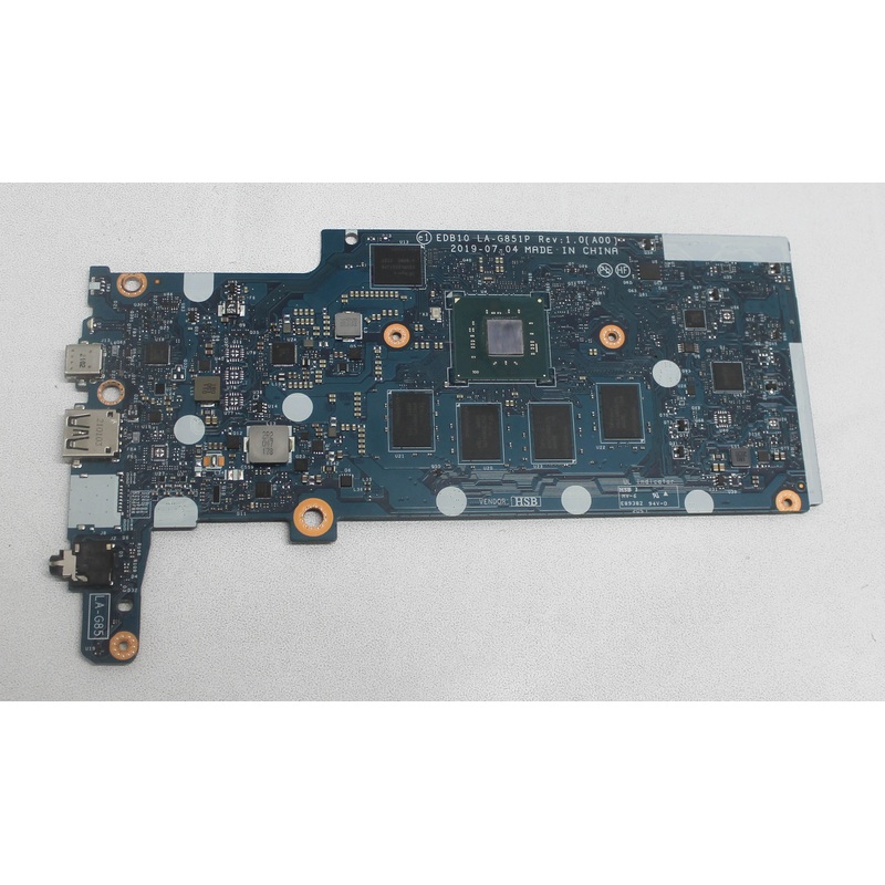 0VMPYY Motherboard Celeron N4020 1.1Ghz 4Gb 32Gb Chromebook 3100 Compatible With DELL