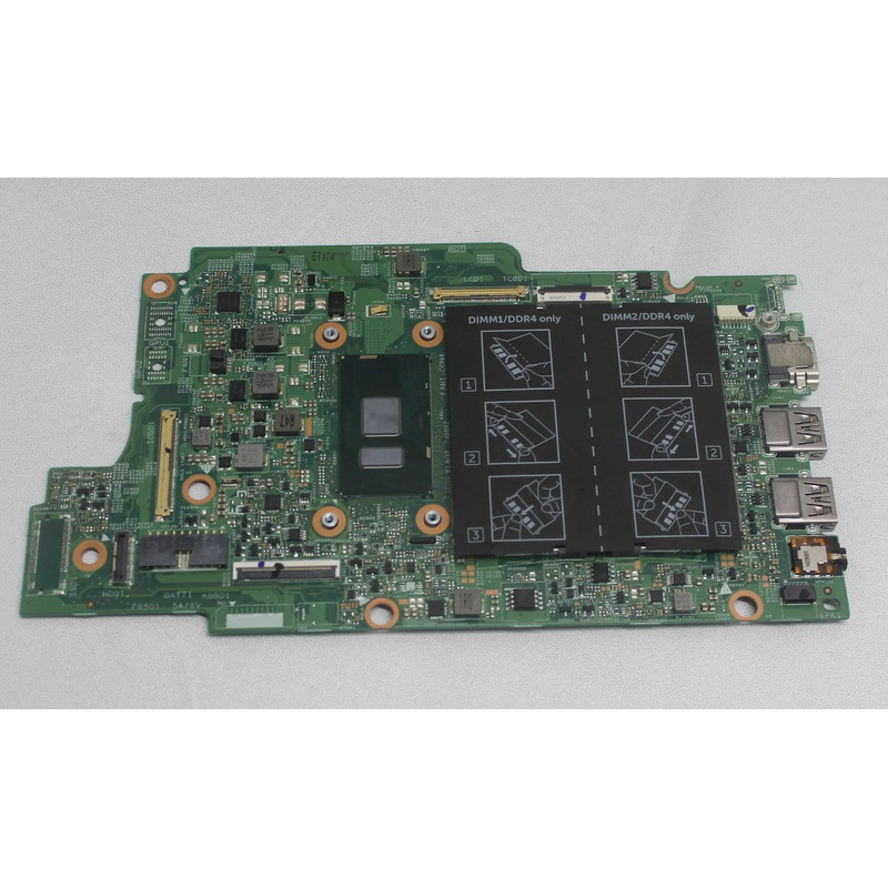 0YKP87 Mb I5-6200U 2.3Ghz Inspiron 13 5368 15 5568 Compatible With DELL