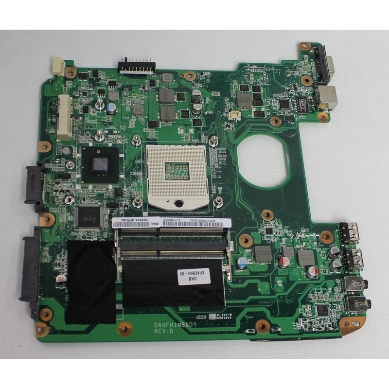 38016467 Mainboard Intel 989 Lifebook LH 530 Compatible With FUJITSU