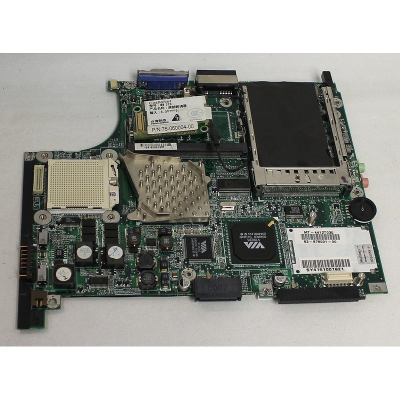 82-878001 Averatec 3200 Av3220H1-01 Laptop Motherboard Compatible With GENERIC