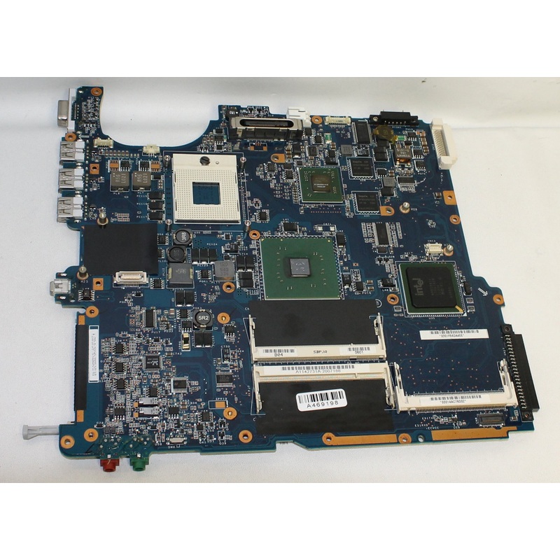 A-1142-730-A Mb Vgn-Fs760 Systemboard Compatible With HP