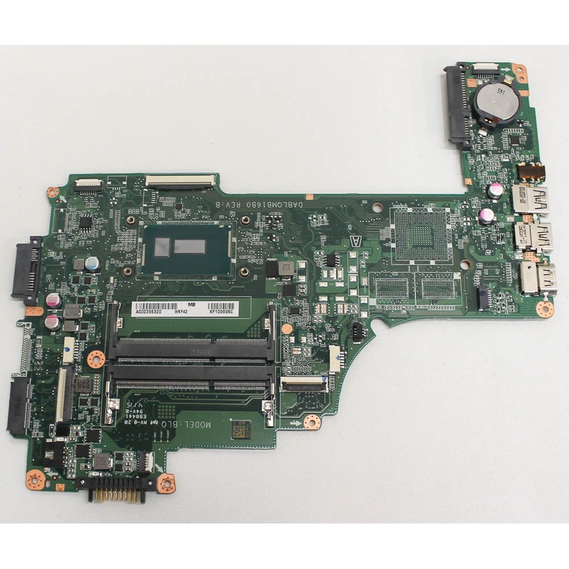 A000395320 C55T-C5300 Sr240 Intel Cpu I3-5020U Motherboard Compatible With TOSHIBA