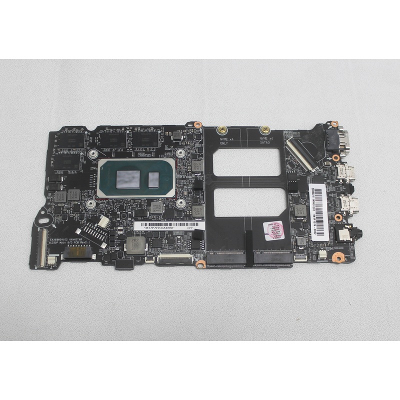 EAX69854102 Gram Motherboard I7-1195G7 2.9Ghz 16Gb 17Z95P-K.Aas9U1 Compatible With LG
