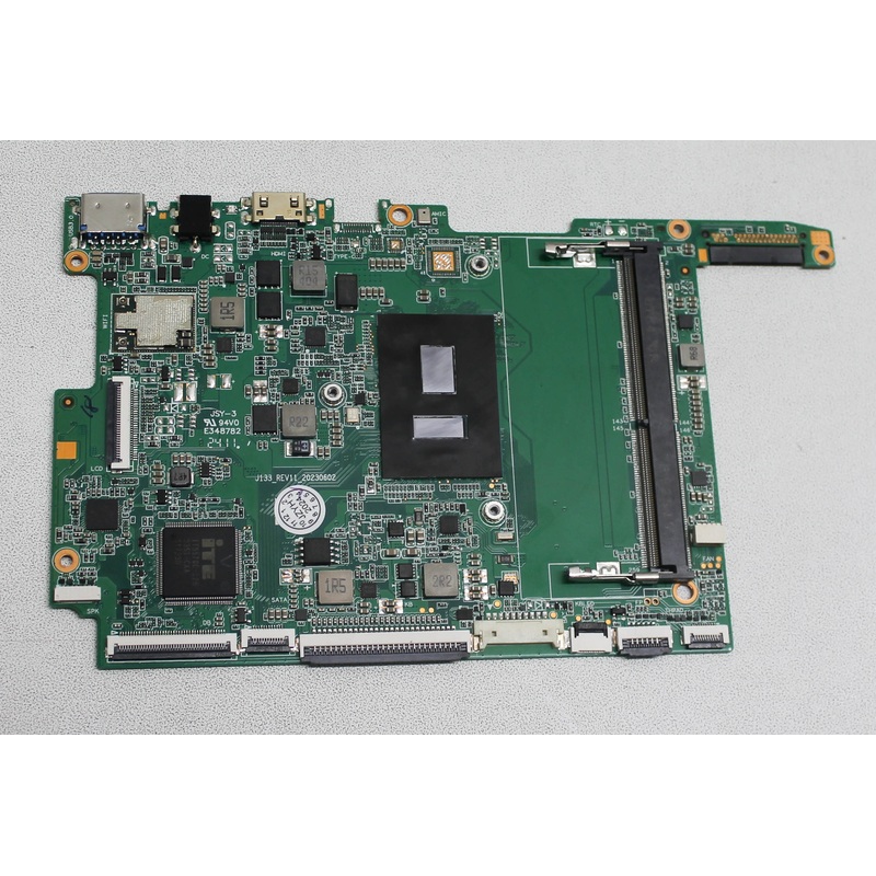 J133-REV11-20230602 Lt1505 Motherboard Intel Celeron N5095 Compatible With CHICBUY