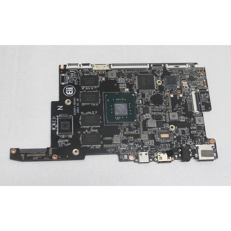 KF1305-MB Systemboard N4020 8Gb G142F1 Rev 01 Kf1305 Compatible With XOPPOX