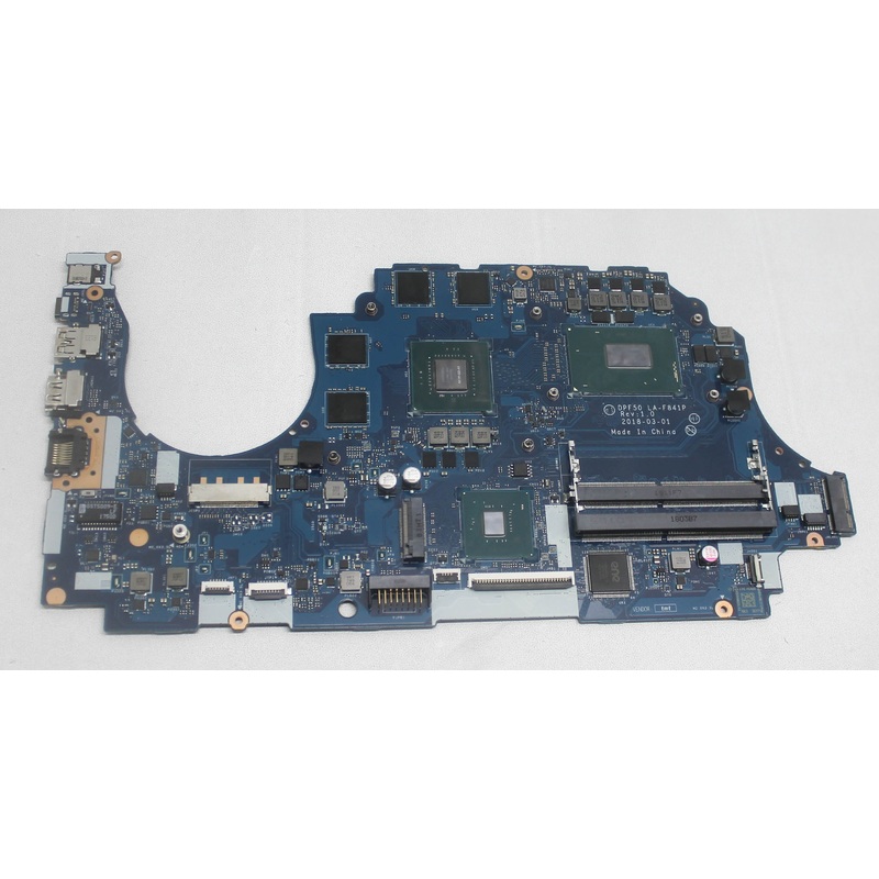 L20299-601 Motherboard Dsc 1050 4Gb Hm370 I5-8300H Win Pav 15-Cx0058Wm Compatible With HP