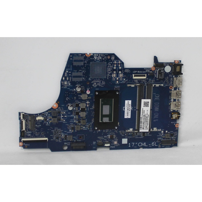 L67088-601 Motherboard Uma Intel Core I5-10210U Win 17-By2053Cl "GRADE A" Compatible With HP