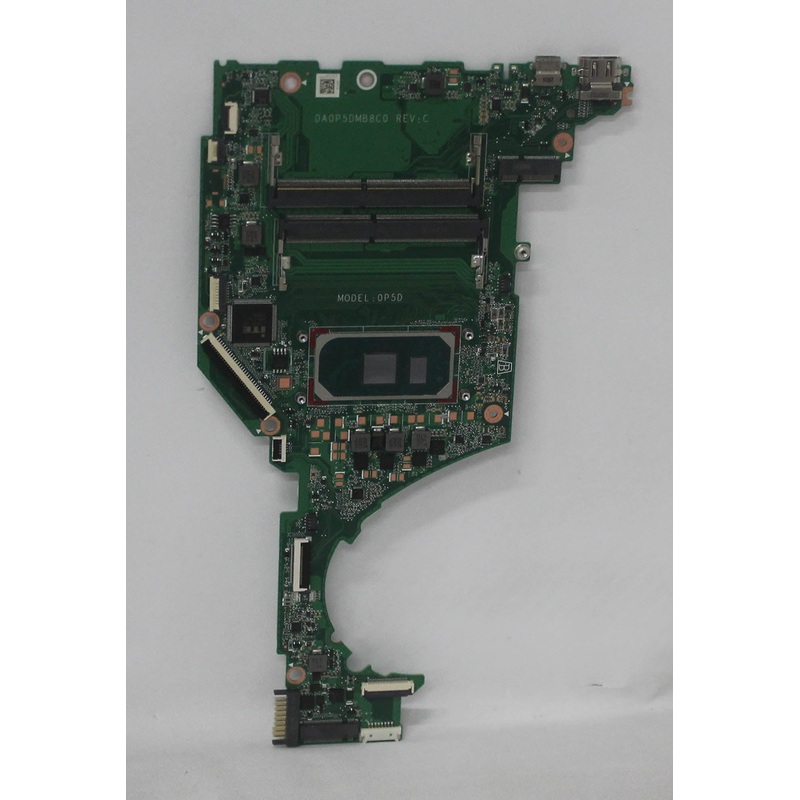 L71756-601 Motherboard Uma Intel Core I5-1035G1 Win 15-Dy1051Wm Compatible With HP