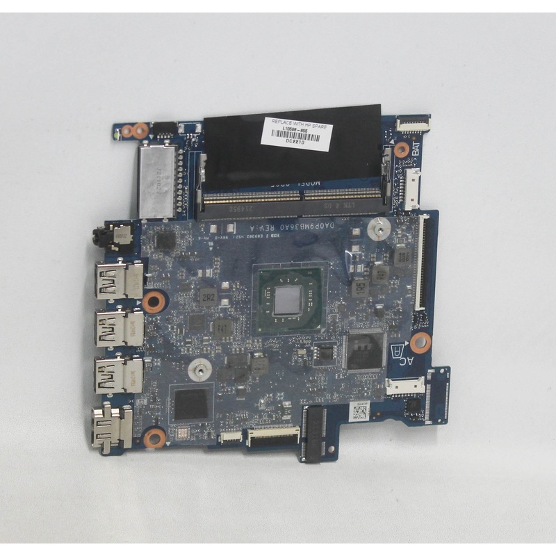 L85023-601 Motherboard Uma Celn4020 Nts 64Gemmc Compatible With HP