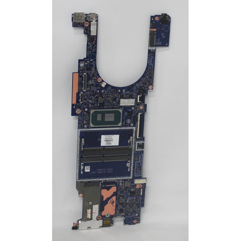 M45749-601 MOTHERBOARD CORE I3-1125G4 PAVILION 14M-DY0013DX Compatible With HP