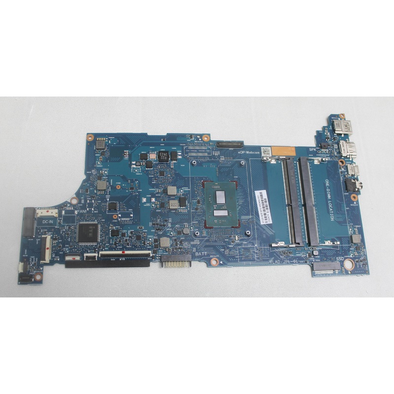 M50454-601 Motherboard N6000 1.1Ghz 17-Cn0001Tg 17-Cn0010Ca Compatible With HP