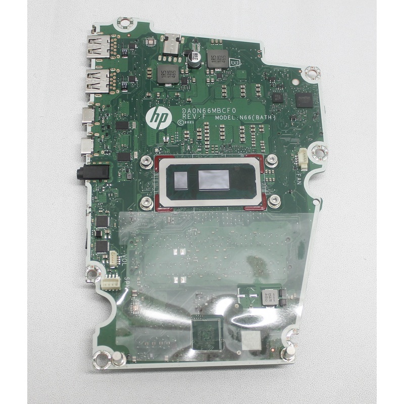 M73403-001 MOTHERBOARD I3-10110U M.2 CML-U CHROMEBASE ALL-IN-ONE 22-AA0019 Compatible With HP