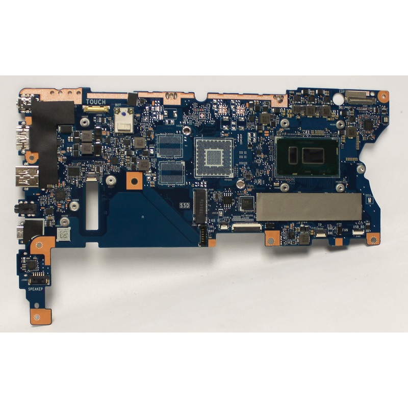 MB-UX461U Lcd 14" Touch 1366X768 Slim Hd Sva 250 Led Br 40Pins Antiglare Compatible With HP