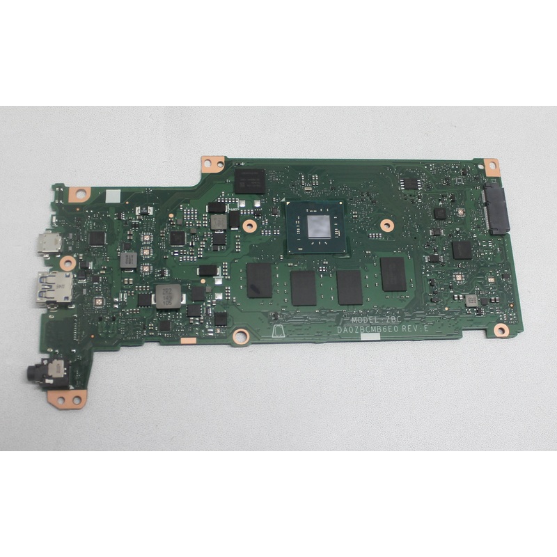 NB.ATF11.005 MOTHERBOARD N4020 OB4GB EMMC128GB UMA CHROMEBOOK CB314-1H Compatible With ACER