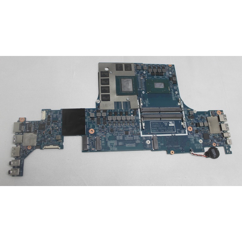 NB.C5911.001 Motherboard I7-9750H N19E-Q1Kd-6Gb Uhd Conceptd 7 Pro Cn715-71P Compatible With ACER