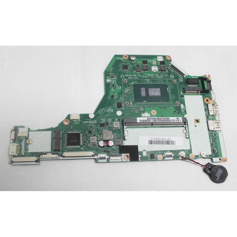 NB.H2B11.003 MOTHERBOARD I3-7020U UMA ASPIRE A315-53 Compatible With ACER