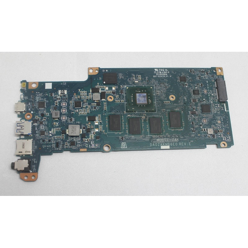 NB.H9911.002 MOTHERBOARD N4100 OB4GB EMMC32G CHROMEBOOK R851TN Compatible With ACER