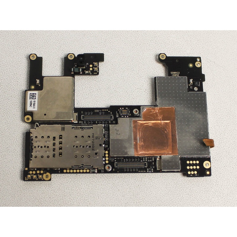 RZ35-0259-MB 2 Phone Motherboard 64Gb Rz35-0259Ur10-R3U1 Compatible With RAZER
