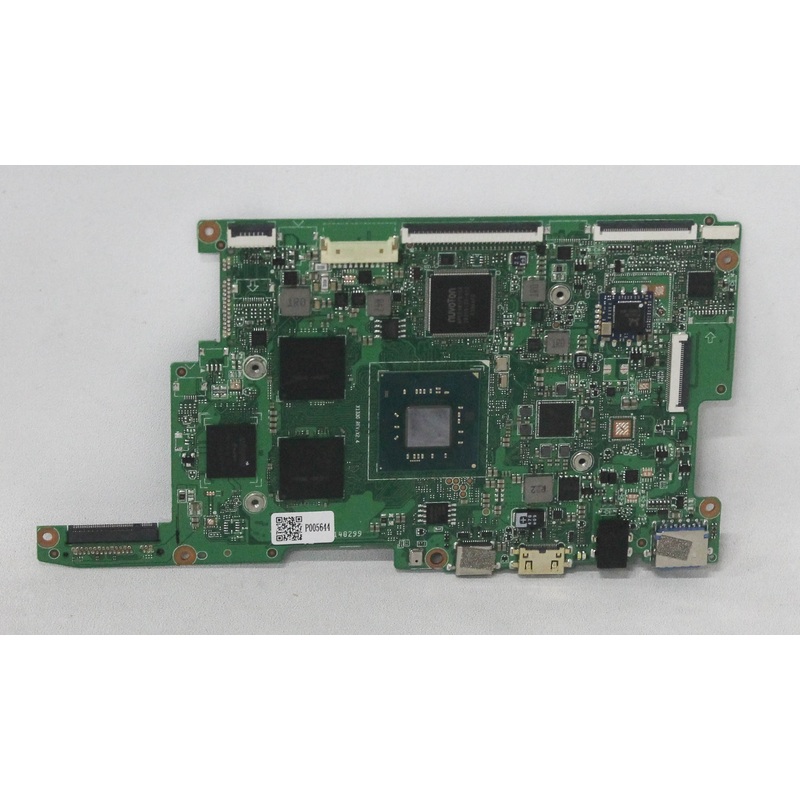 X133GRX700-GF55C Motherboard Intel Celeron N4020 1.1Ghz 4Gb/64Gb Srkll Gwtn141-5Bl Compatible With GATEWAY
