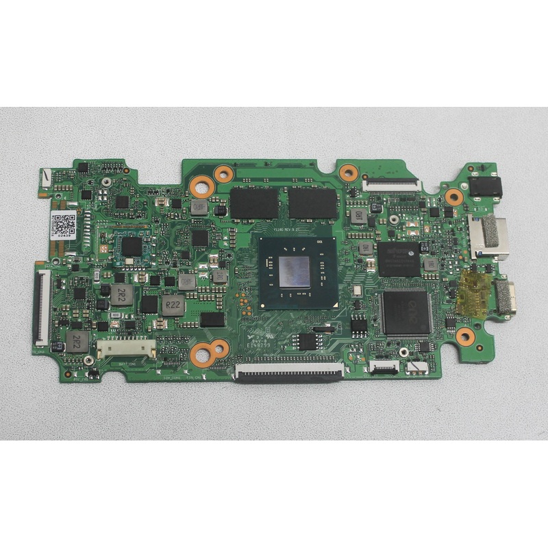 Y116GR920-GF55M Motherboard Celeron N4020 1.1Ghz 4Gb 64Gb Emmc Gwtc116-2Bk Compatible With GATEWAY