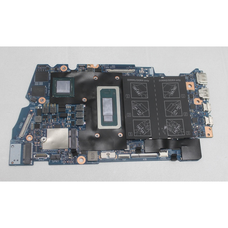 0FD3D2 Motherboard Core I7-1260P 2.1Ghz Srld6 Mx550 Inspiron 16 7620 Compatible With DELL