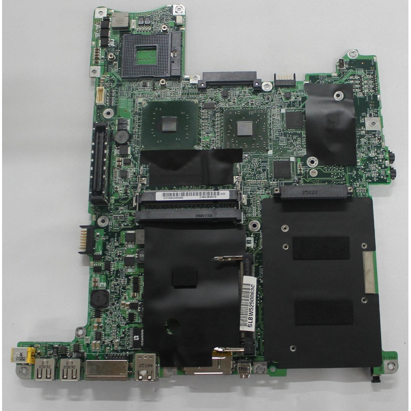 31Ma1Mb0016 Gateway Motherboard - For M460 / Ati X300 W/ 128Mb Vram Grade A