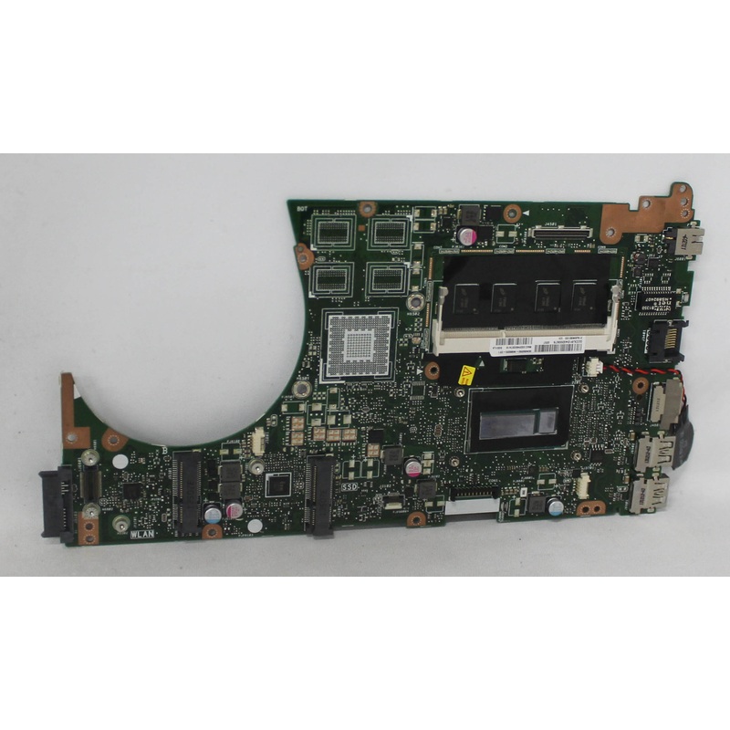 31Xj9Mb0120 ASUS Motherboard Sr170 Intel Core I5-4200U 1.6Ghz 31Xj9Mb0120 S551L Grade A