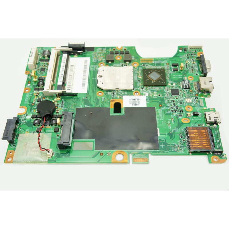 486550-001 Hp System Board Intel Extreme Graphics With Shared Video Memory Cq50-101La Series Grade A