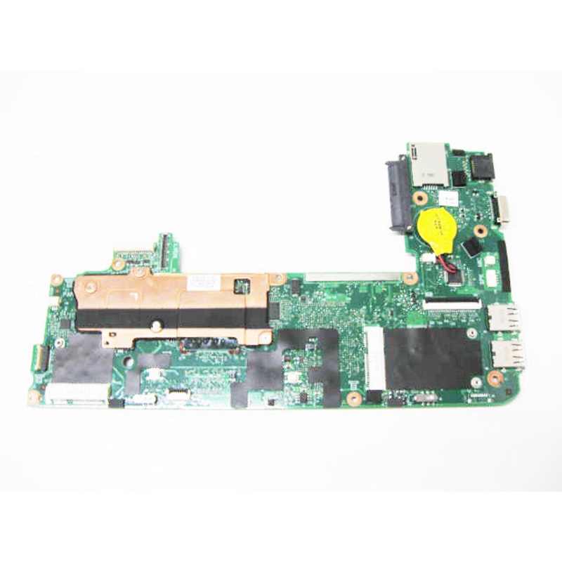 537662-001 Hp Motherboard Includes Intel Atom N270 1.6Ghz Processor (533Mhz Front Side Bus 512Kb Level-2 Cache) And Replacement Thermal Material 110-1025Dx Series Grade A