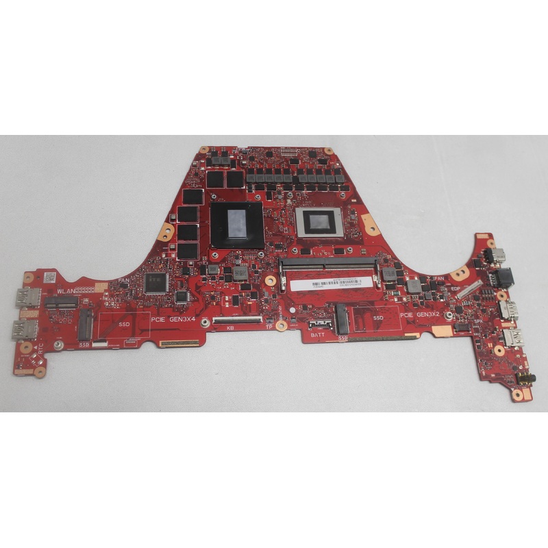 60NR03V0-MB1502 Motherboard R7-4800Hs 8G Rog Zephyrus G Ga502Iu Compatible With ASUS