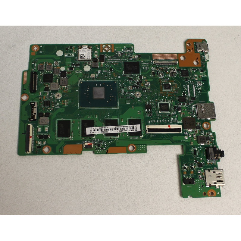 60NX01Q0-MB3021 Motherboard N3350 4Gb Ram 32Gb Emmc C223Na Series Compatible With ASUS