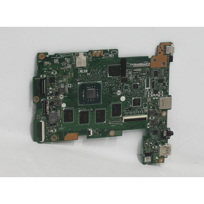 60NX02C0-MBG200 Motherboard Intel Celeron N4020 1.1Ghz 4Gb C424Mar Chromebook C424Ma-Dh48F Compatible With ASUS