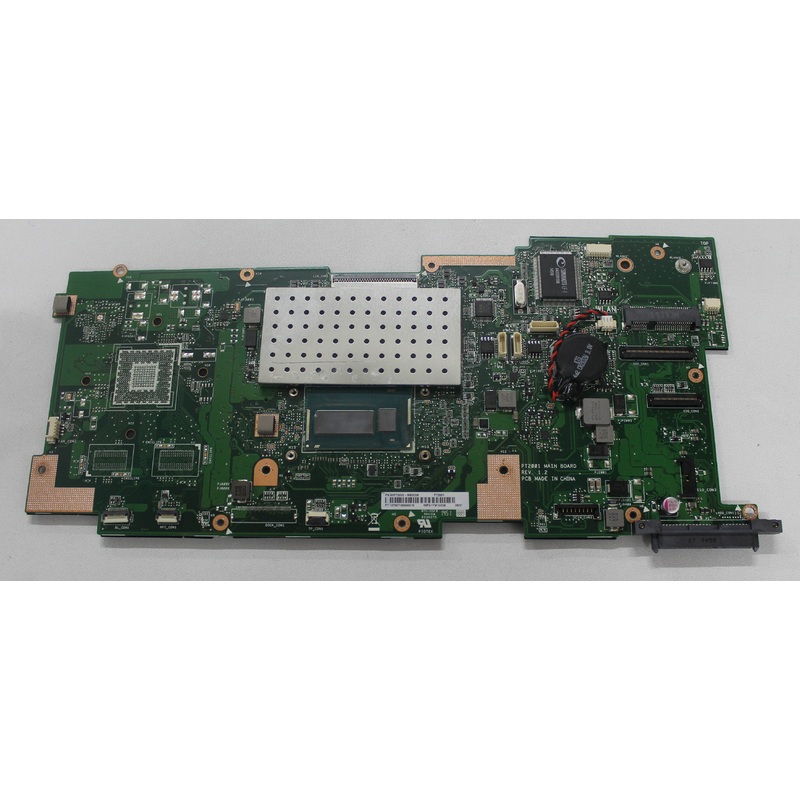 60PT00V0-MB0C05 Motherboard Intel Core I5-4200U 1.6 Ghz Sr170 Rev. 1.2 Pt2001 Compatible With ASUS