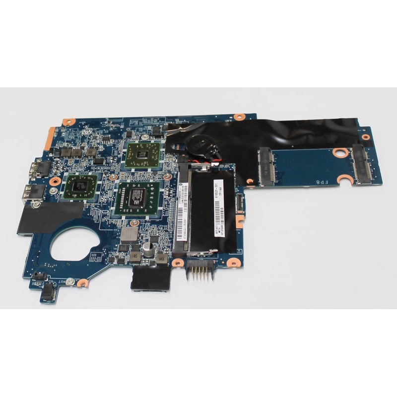 616523-001 Hp Motherboard Amd Turion Ii Neo K325 1.3Ghz Dm1-2002Nr Dm1-20 Series Grade A