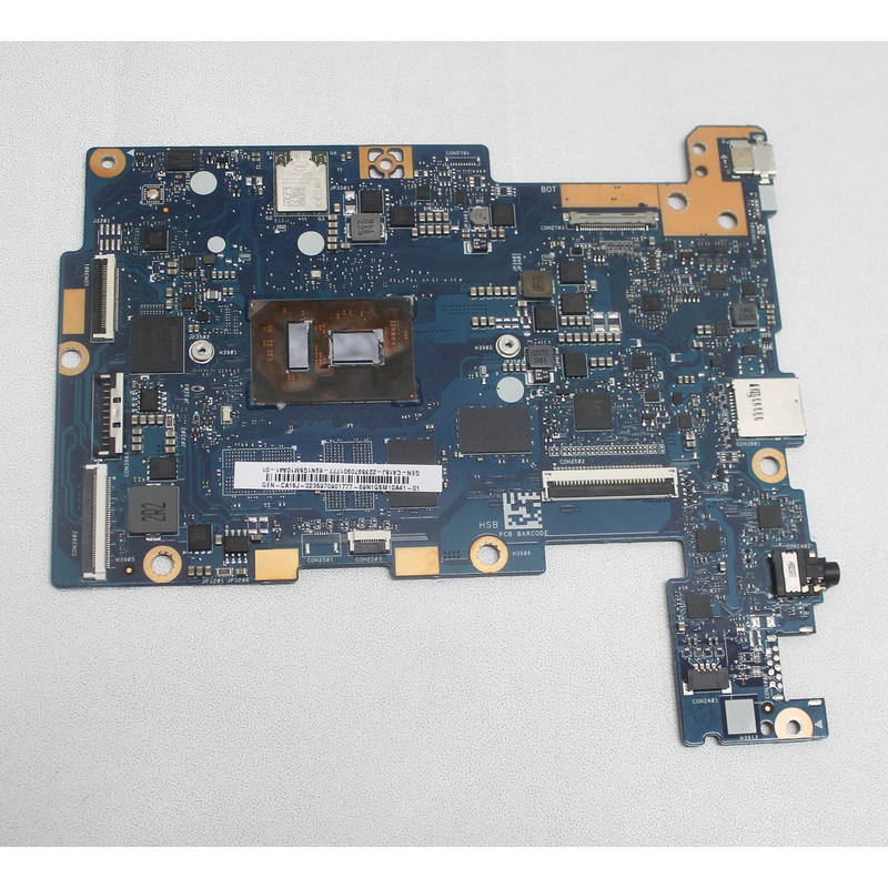 69N1C5M10A51 Motherboard Intel Pentium N6000 1.1Ghz Gcnp41524-Bk Compatible With GATEWAY