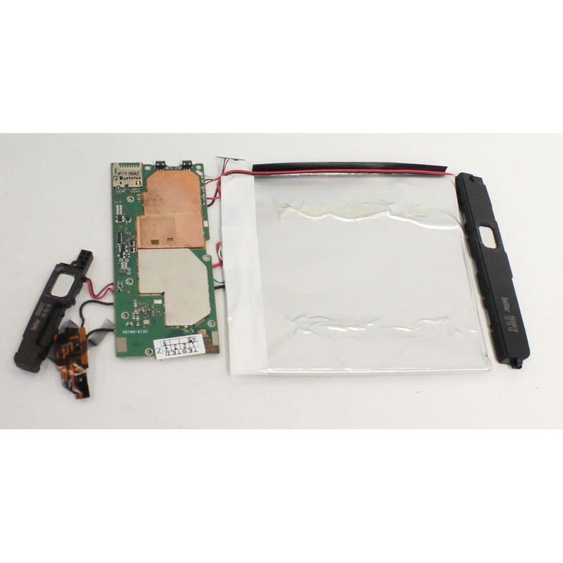 743207-001 Hp Motherboard W/Antennas Battery Speakers And Sensor Board Slate 7 Extreme Series Grade A