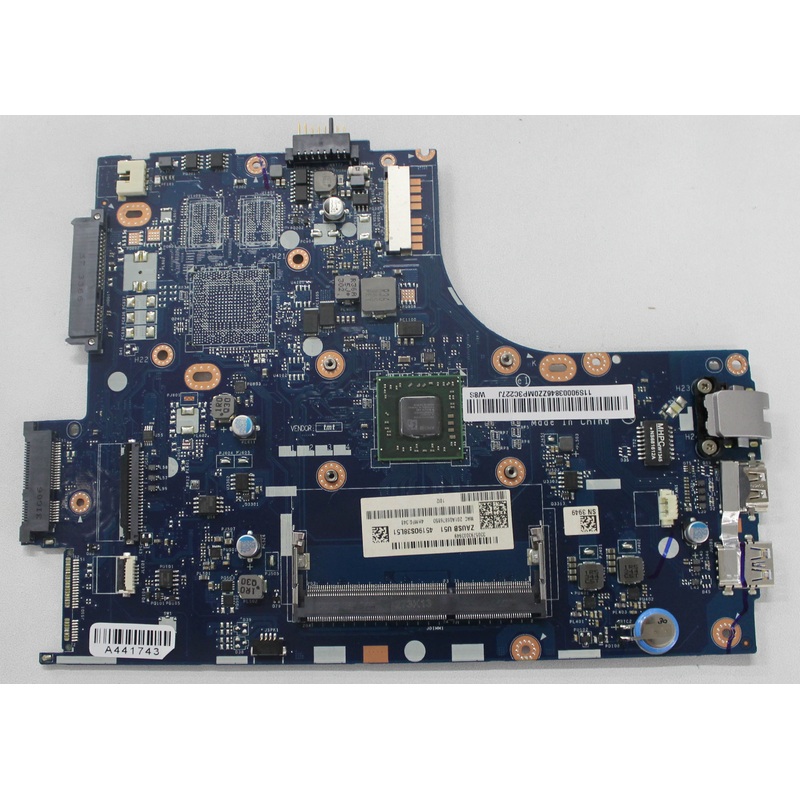 90003846 Motherboard Core I5-4210U 1.7Ghz Sr1Ef Flex 2-15 Edge 15 80H1 Compatible With LENOVO
