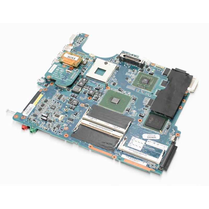 A-1144-680-A Sony Vaio Vgn-Fs Series Fs195Vp Laptop Motherboard Grade A