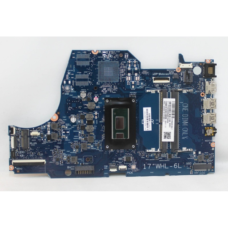 B07PVCLSDZ-MB-I5-8 Motherboard Uma Intel Core I5-8265U 1.6Ghz Win 17-By1956Cl Compatible With HP