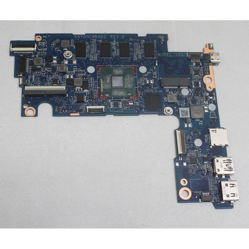L59929-601 Motherboard Uma X5-E8000 4Gb 32Gemmc Win Stream Laptop 11-Ak1010Nr 11-Ak1020Nr Compatible With HP
